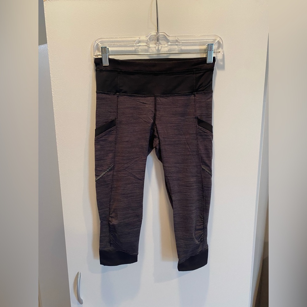 Lululemon workout leggings